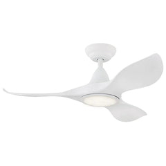 Eglo Lighting Ceiling Fans White / Yes Noosa 40" DC Fans Lights-For-You 204787