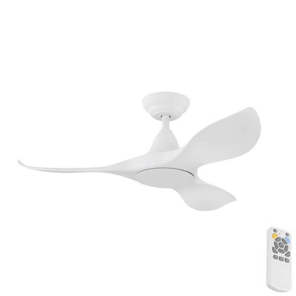 Eglo Lighting Ceiling Fans Noosa 46" DC Fans By Eglo Lighting Lights-For-You 204794 9008606215782