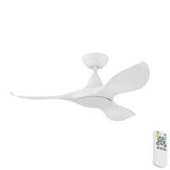 Eglo Lighting Ceiling Fans Noosa 46" DC Fans By Eglo Lighting Lights-For-You 204794 9008606215782