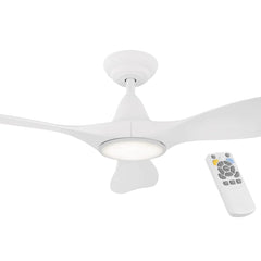 Eglo Lighting Ceiling Fans Noosa 46" DC Fans By Eglo Lighting Lights-For-You 204801 9008606215843