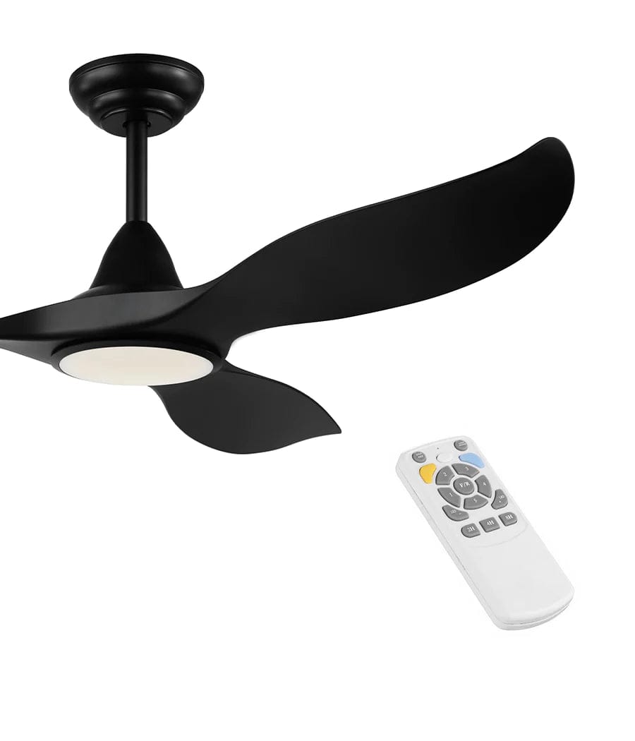 Eglo Lighting Ceiling Fans Noosa 52" DC Fans with and without light Lights-For-You 202969 9008606185160