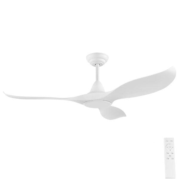 Eglo Lighting Ceiling Fans Noosa 52" DC Fans with and without light Lights-For-You 202971 9008606185177