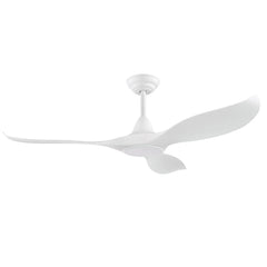 Eglo Lighting Ceiling Fans Noosa 52" DC Fans with and without light Lights-For-You