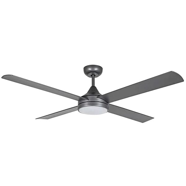 Eglo Lighting Ceiling Fans 48 Inch / Titanium Stradbroke DC Fans With LED CCT Light Lights-For-You 20491604