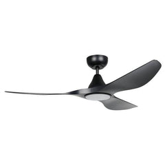 Eglo Lighting Ceiling Fans Surf 1220mm (48") DC ABS 3 Blade Ceiling Fan with LED Light & Remote Lights-For-You 20549702 9008606263691