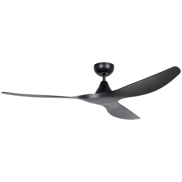 Eglo Lighting Ceiling Fans Surf 1520mm (60") DC ABS 3 Blade Ceiling Fan with Remote Lights-For-You 20550102 9008606263813