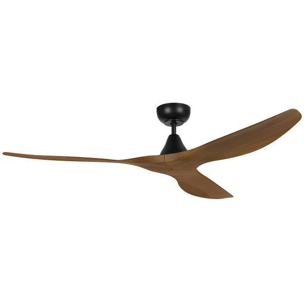 Eglo Lighting Ceiling Fans Surf 1520mm (60") DC ABS 3 Blade Ceiling Fan with Remote Lights-For-You 20550117 9008606263837