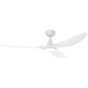 Eglo Lighting Ceiling Lights Surf 1520mm (60") DC ABS 3 Blade Ceiling Fan with LED Light & Remote Lights-For-You 20550201