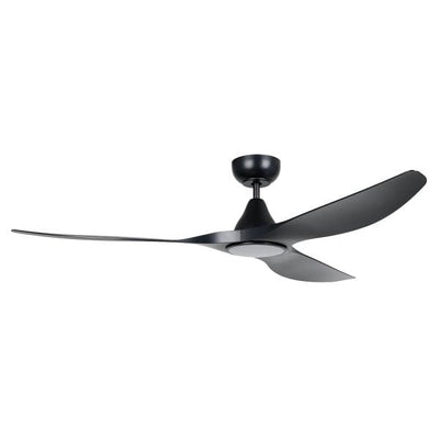 Eglo Lighting Ceiling Lights Surf 1520mm (60") DC ABS 3 Blade Ceiling Fan with LED Light & Remote Lights-For-You 20550202