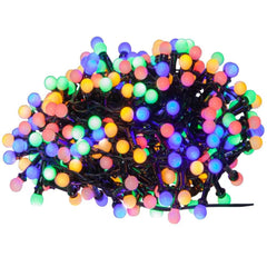 Eglo Lighting Fairy Lights Berry Mini LED Fairy Light X300 Multi Colour 6000mm Lights-For-You 411349N 9008606253012