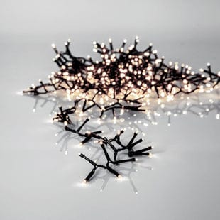 Eglo Lighting Fairy Lights Crispy Ice White LED Fairy Lights Lights-For-You 410832N 9008606252985