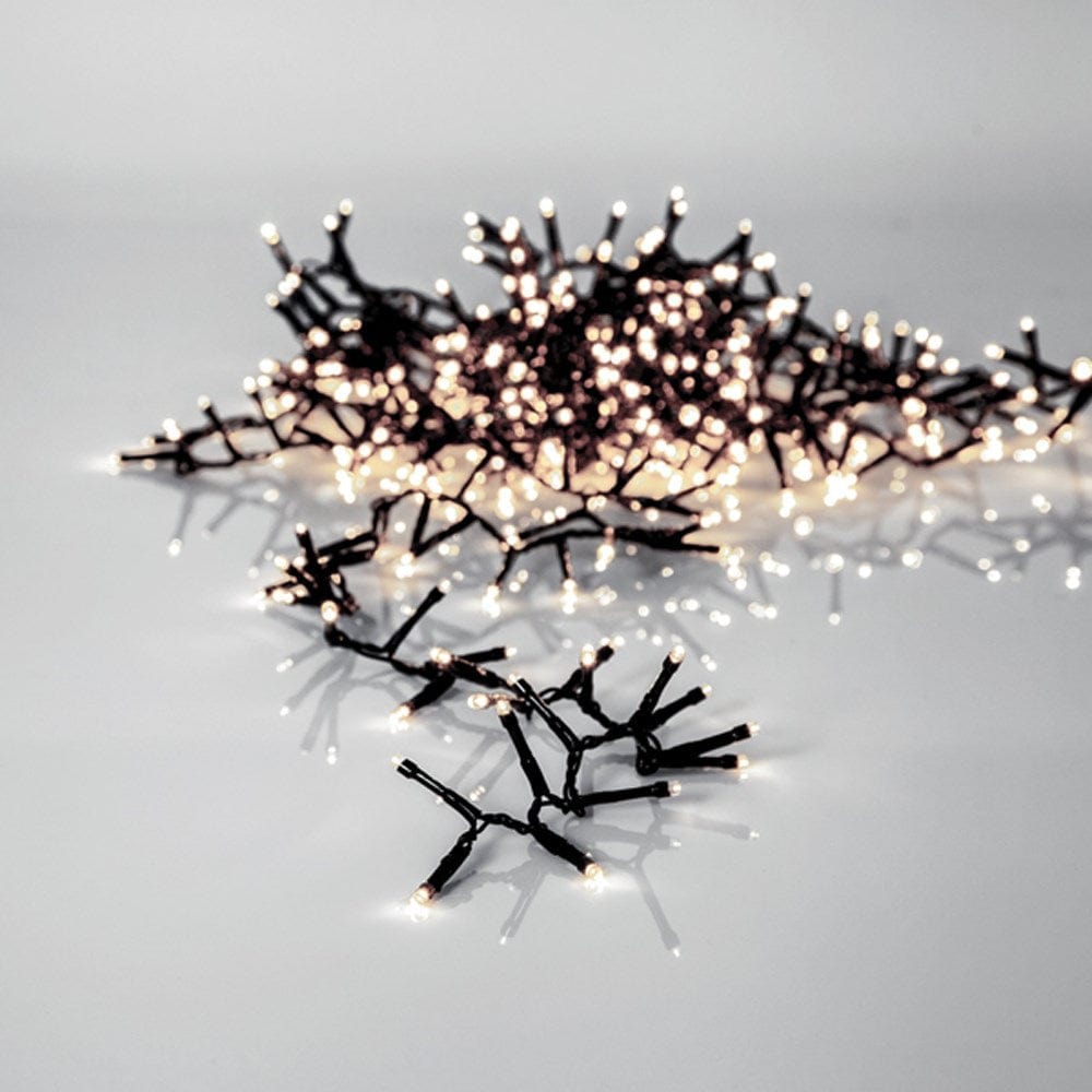 Eglo Lighting Fairy Lights Crispy Ice White LED Fairy Lights Lights-For-You 410833N 9008606252961