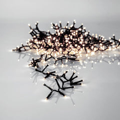 Eglo Lighting Fairy Lights Crispy Ice White LED Fairy Lights Lights-For-You 410834N 9008606252947