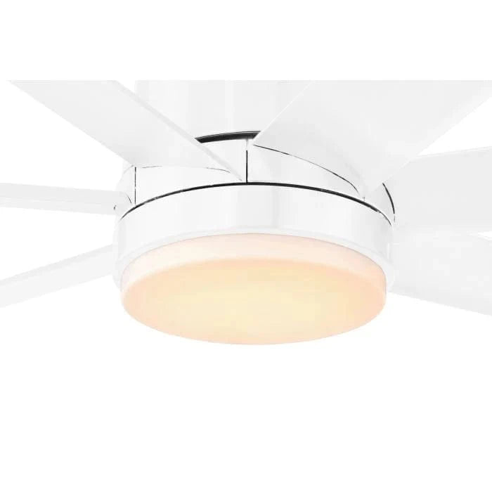 Eglo Lighting Fan Light Kit Eglo TOURBILLION LED Ceiling Fan Light Kit Lights-For-You 205564