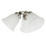 Eglo Lighting Fan Light Kit Waikiki Fan Light Kit 3Lt Lights-For-You 20518408 9008606233540