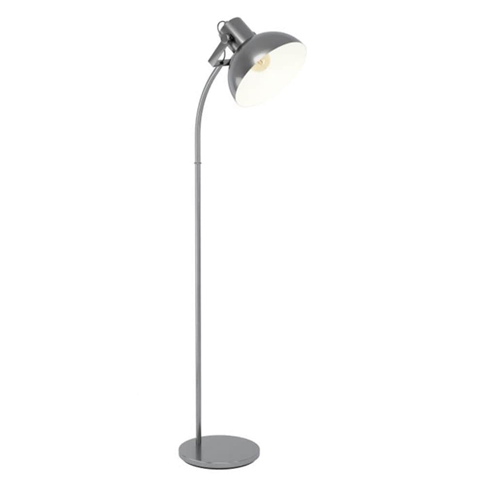 Eglo Lighting Floor Lamps Lubenham Floor Lamp 1Lt Lights-For-You 43172N 9008606230693