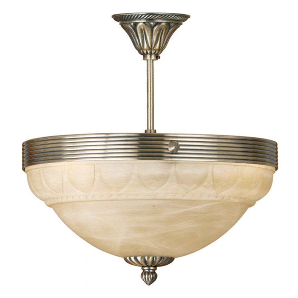 Eglo Lighting Indoor Ceiling Lights Marbella Close To Ceiling Light 3Lt Lights-For-You 85856 9002759858568