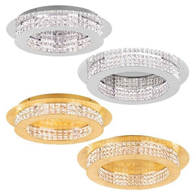 Eglo Lighting Indoor Ceiling Lights Principe LED Close To Ceiling Light Lights-For-You