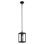 Eglo Lighting Indoor Pendants Alamonte 1 Pendant Light 1Lt in Black Lights-For-You 94788 9002759947880