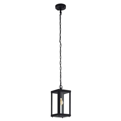 Eglo Lighting Indoor Pendants Alamonte 1 Pendant Light 1Lt in Black Lights-For-You 94788 9002759947880