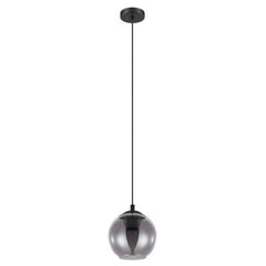 Eglo Lighting Indoor Pendants Ariscani Pendant Light 1Lt in Black Lights-For-You 98651N 9008606210220