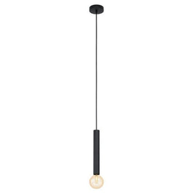 Eglo Lighting Indoor Pendants Cortenova Pendant Light 1Lt in Black Lights-For-You 98056N 9008606210190