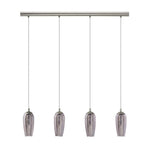 Eglo Lighting Indoor Pendants Farsala LED Pendant Light 4Lt 3w Lights-For-You 96344 9002759963446