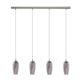 Eglo Lighting Indoor Pendants Farsala LED Pendant Light 4Lt 3w Lights-For-You 96344 9002759963446