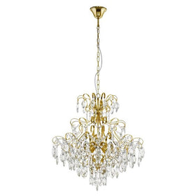 Eglo Lighting Indoor Pendants Fenoullet 1 Pendant Light 5Lt Lights-For-You 39605 9002759396053