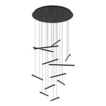 Eglo Lighting Indoor Pendants Lindoza LED Pendant Light 12Lt Lights-For-You 390351 9008606270637