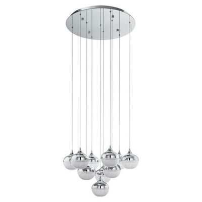 Eglo Lighting Indoor Pendants Mioglia LED Pendant Light 10Lt Lights-For-You 39527 9002759395278