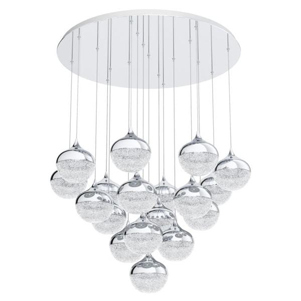 Eglo Lighting Indoor Pendants Mioglia LED Pendant Light 18Lt Lights-For-You 39528 9002759395285