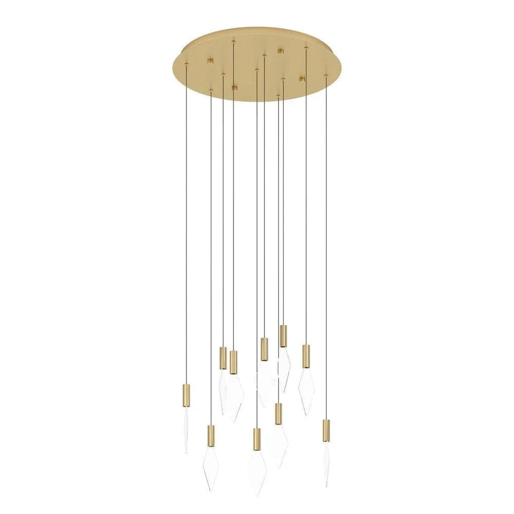 Eglo Lighting Indoor Pendants Mirador LED Pendant Light Lights-For-You 390359 9008606270712