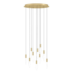 Eglo Lighting Indoor Pendants Mirador LED Pendant Light Lights-For-You 390359 9008606270712