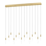 Eglo Lighting Indoor Pendants Mirador Linear LED Pendant Light Lights-For-You 390362 9008606270736