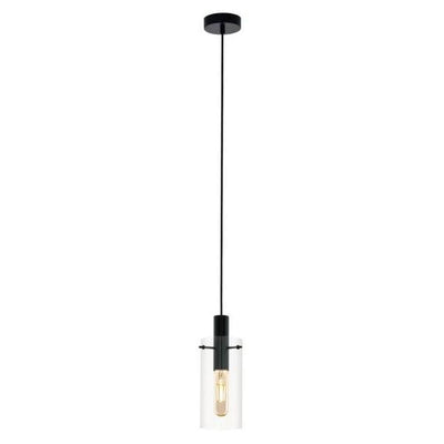 Eglo Lighting Indoor Pendants Montefino Modern Pendant Light 1Lt, 3Lt or 5Lt Lights-For-You 97366 9002759973667
