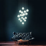 Eglo Lighting Indoor Pendants Montefio 2 LED Pendant Light 17Lt Lights-For-You 39547 9002759395476