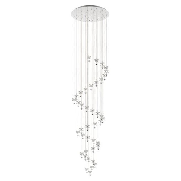 Eglo Lighting Indoor Pendants Pianopoli 1 LED Pendant Light 40Lt Lights-For-You 39545 9002759395452