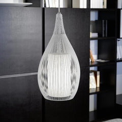 Eglo Lighting Indoor Pendants Razoni Modern Pendant Light 1Lt Lights-For-You