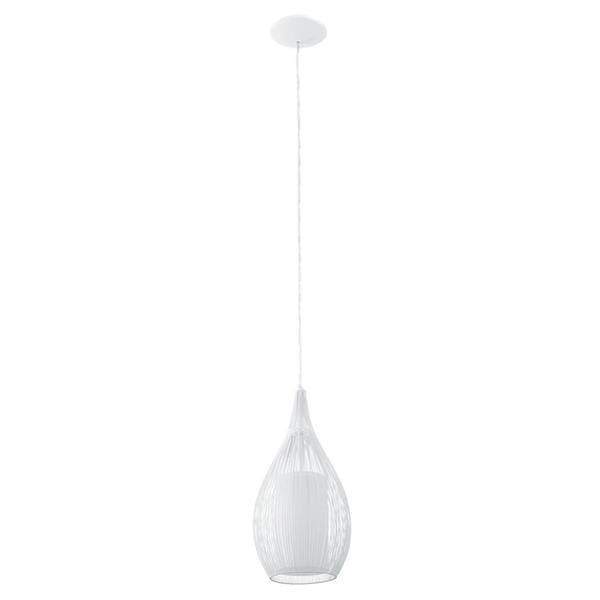 Eglo Lighting Indoor Pendants Razoni Modern Pendant Light 1Lt Lights-For-You 92251 9002759922511