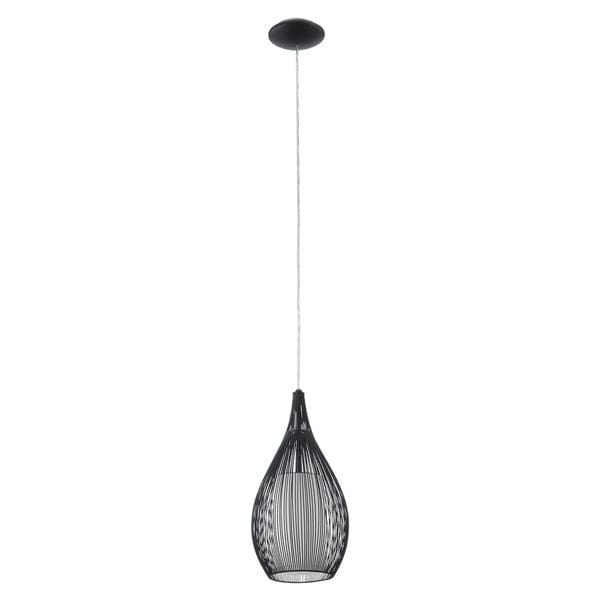 Eglo Lighting Indoor Pendants Razoni Modern Pendant Light 1Lt Lights-For-You 92252 9002759922528