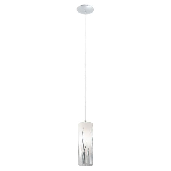 Eglo Lighting Indoor Pendants Rivato Chrome Pendant Light (1 Light) Lights-For-You 92739 9002759927394