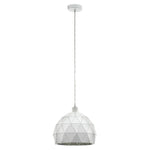 Eglo Lighting Indoor Pendants Roccaforte Pendant Light Medium/Large Lights-For-You 97854N 9008606210305