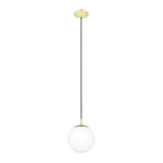 Eglo Lighting Indoor Pendants Rondo Pendant Light (200mm) Lights-For-You 205012 9008606220113