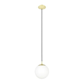 Eglo Lighting Indoor Pendants Rondo Pendant Light (200mm) Lights-For-You 205012 9008606220113