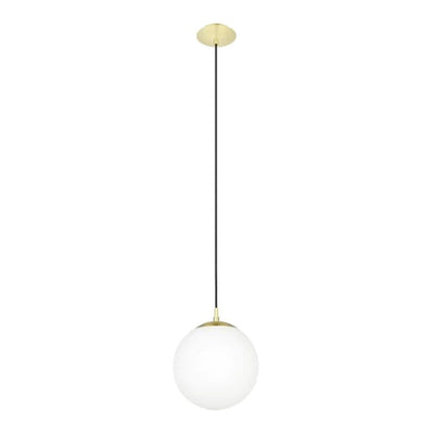 Eglo Lighting Indoor Pendants Rondo Pendant Light (250mm) Lights-For-You 205013 9008606220120