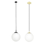 Eglo Lighting Indoor Pendants Rondo Pendant Light (250mm) Lights-For-You