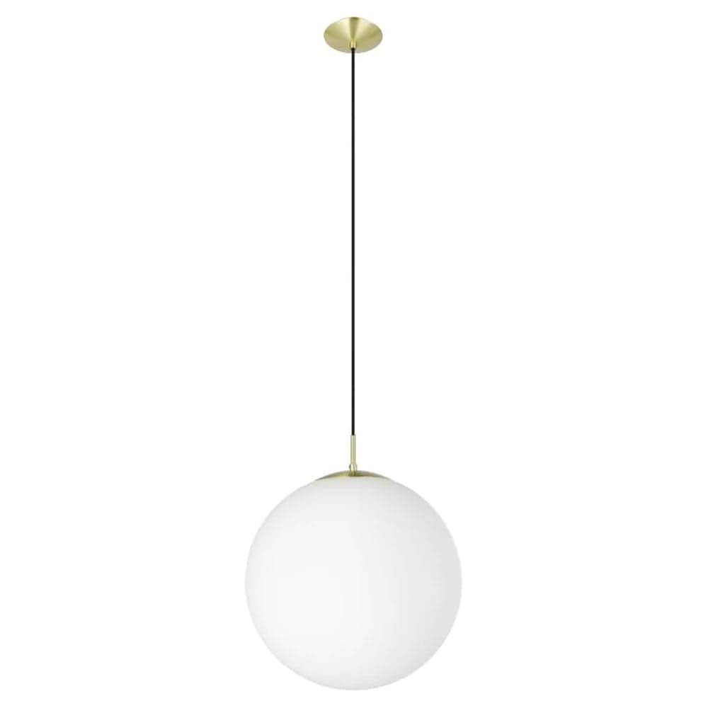 Eglo Lighting Indoor Pendants Rondo Pendant Light (400mm) Lights-For-You 205244 9008606238958