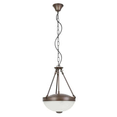 Eglo Lighting Indoor Pendants Savoy Pendant Light 2Lt in Oil-Rubbed Bronze Lights-For-You 204956 9008606224135