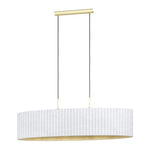 Eglo Lighting Indoor Pendants Tamaresco Pendant Light 2Lt Lights-For-You 39764N 9008606230334